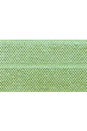 Actieprijs Biasband Elastisch - Lime 20 mm