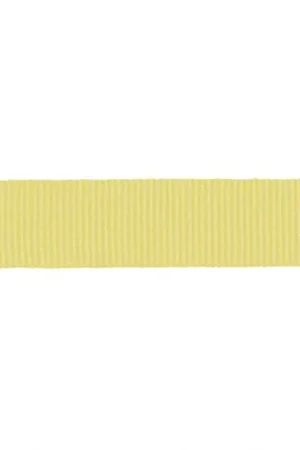 Aanbieding Ribslint Lichtgeel 12 mm