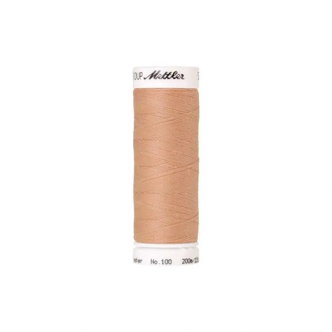 Aanbieding Amann Seralon-100 200mt. 1168 - light Shrimp Pink