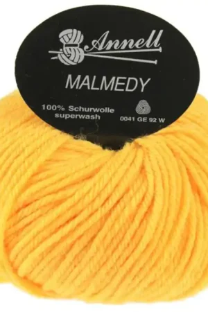 Wol Annell Malmedy 2515 - Geel Nu Kopen