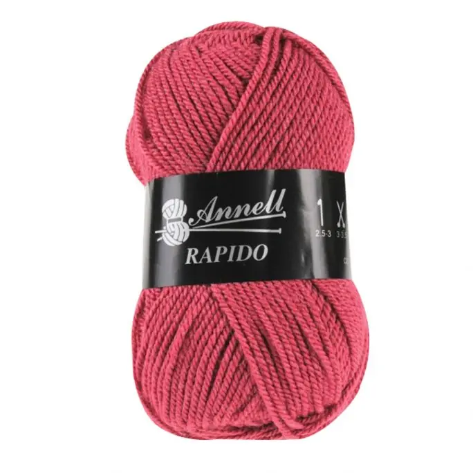 Weekendaanbieding Annell Rapido 3204 - Roodbruin