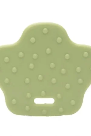 Alleen Vandaag Durable Bijtring Noppen Dierenpoot 2 stuks Groen