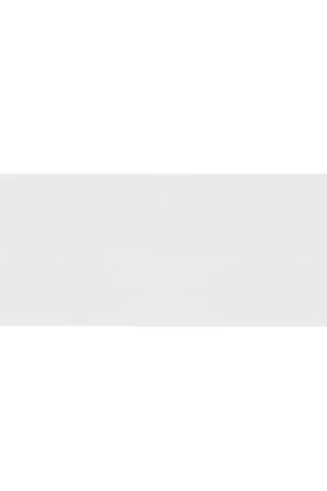 Actieprijs Biasband Elastisch - Wit 20 mm