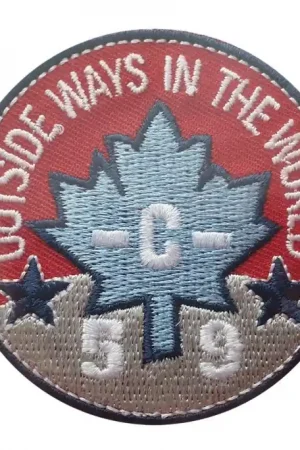 Hoge Kwaliteit Strijkapplicatie Outside Ways