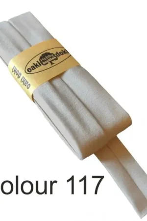 Alleen Vandaag Biasband jersey lichtgrijs 117