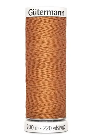 Actieprijs Gutermann garen 200 meter roest nr612 direct leverbaar