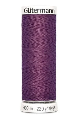 Alleen Vandaag Gutermann garen 200 meter paars nr259 direct leverbaar