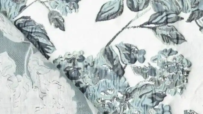 Korting Liricio Jacquard Stof \\u2013 Luxe Jacquard met Rijke Structuur