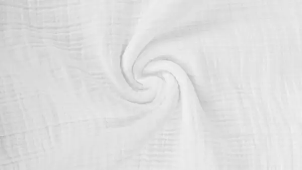 6-laags Mousseline \\u2013 Wit Hoge Kwaliteit