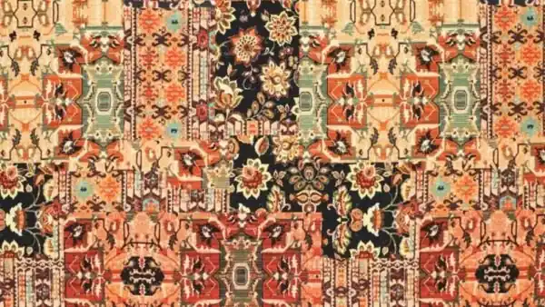 Heavy Rayon Satin Stretch Shirvan \\u2013 Rood Actieprijs