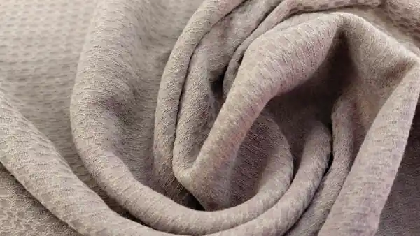 Laatste Kans Lyocell Jacquard Blocks \\u2013 oud-roze (Fibre Mood)