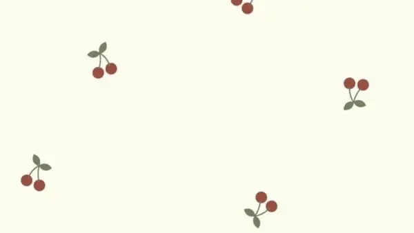 Dikke Premium Katoen met Kersenprint \\u2013 Nooteboom Premium Kwaliteit Exclusieve Aanbieding