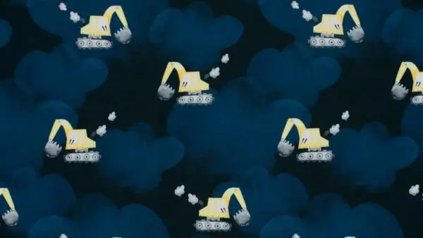 Koop Online Softshell stof Graafmachines Marine