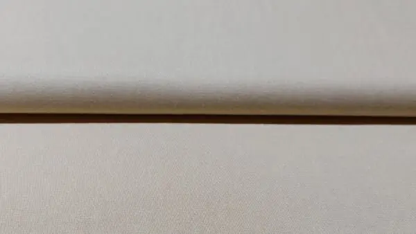 Voordeelprijs Stretch denim stof limoen geel \\u2013 katoen met lycra \\u2013 jeansstof met rek