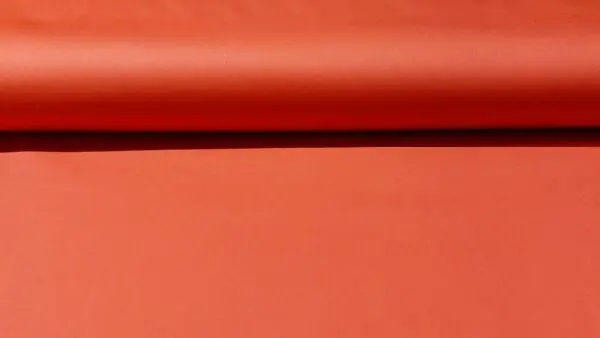 Lage Kosten Oranje Rialto broekenstof