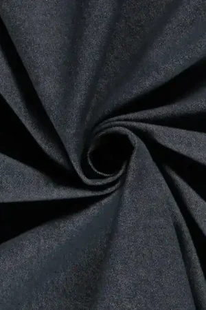 Veilige Betaling Spijkerstof met een beetje stretch | Denim | Jeans stof \\u2702\\ufe0f Marine Blauw