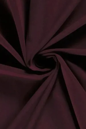 Wijn rode tricot stof Laatste Versie