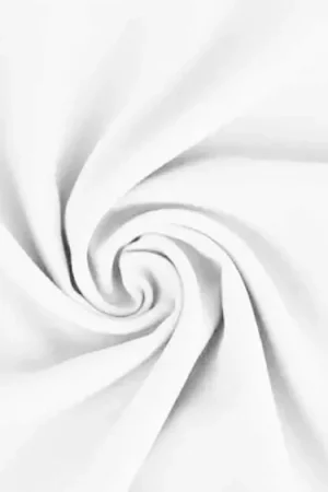 Witte texture stof van mooie kwaliteit Koop Vandaag