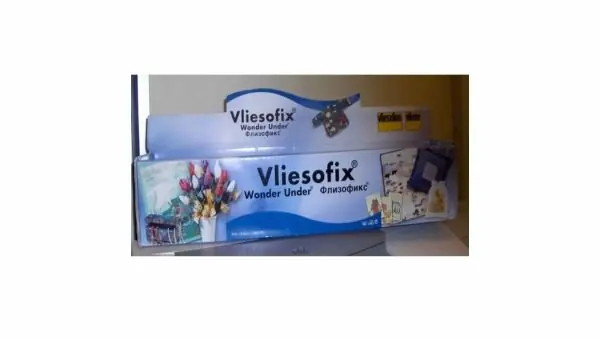 Vlieseline - Vliesofix met papier 45cm Wit Beste Prijs