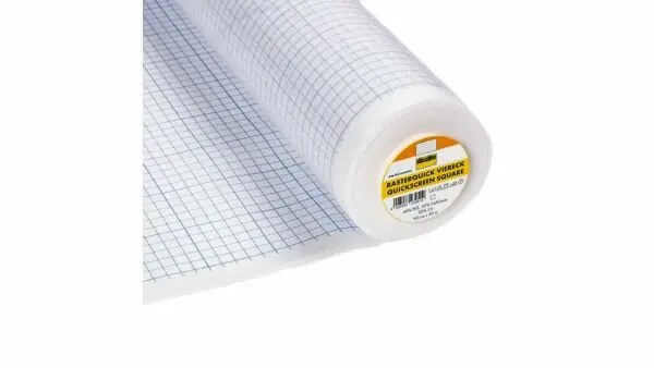Lage Prijs Vlieseline - Rasterquick ruiten 90 cm