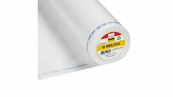 Vlieseline - G405 Tussenvoering Plakbaar 90cm Wit Premium