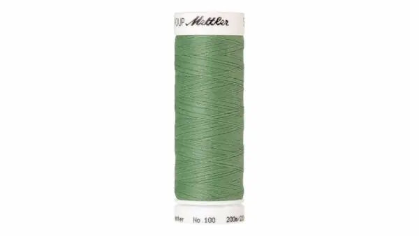 Aanbieding Seralon naaigaren 0219 \\u2013 Amann Mettler - groen