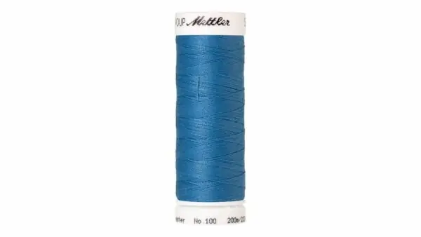 Bestseller Seralon naaigaren 0338 \\u2013 Amann Mettler - blauw