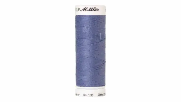 Meest Verkocht Seralon naaigaren 1466 \\u2013 Amann Mettler - blauw