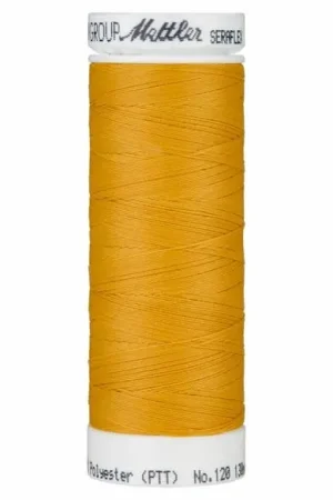 Amann Seraflex Stretch Naaigaren - Geel Star Gold - 0892 Snelle Levering