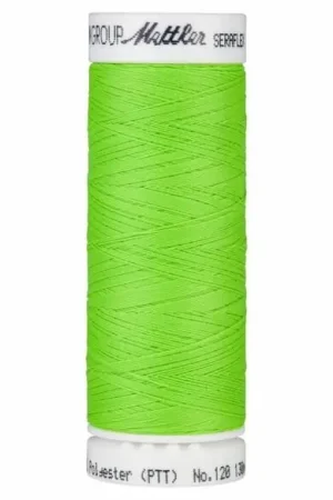 Amann Seraflex Stretch Naaigaren - Green Viper - 70279 Direct Verzonden