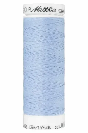 Amann Seraflex Stretch Naaigaren - Licht Blauw - 0036 Direct Verzonden