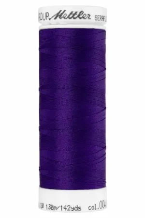 Amann Seraflex Stretch Naaigaren - Donker Paars - 0046 Snelle Levering