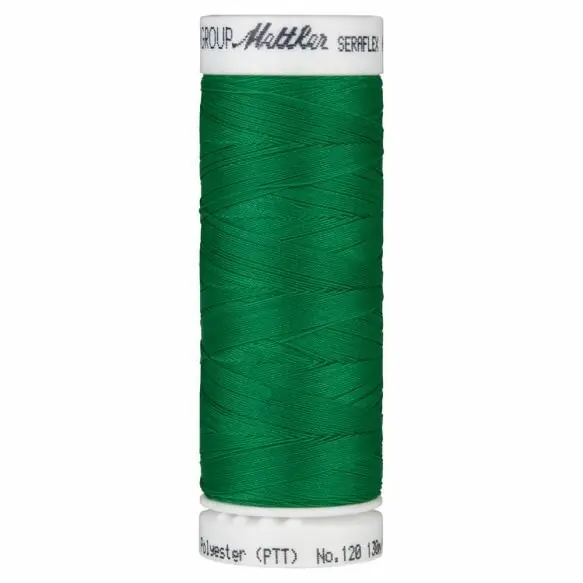Amann Seraflex Stretch Naaigaren - Swiss Ivy Groen - 0247 Merkproduct