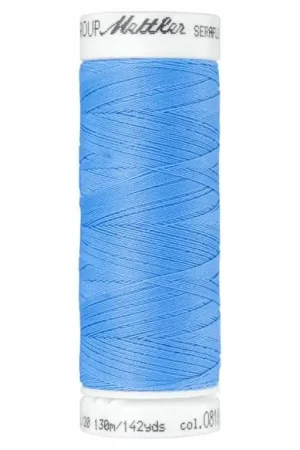 Amann Seraflex Stretch Naaigaren - Sweet boy blauw - 0818 Finale Uitverkoop