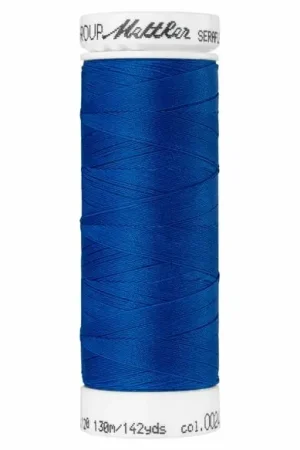 Amann Seraflex Stretch Naaigaren - Colonial Blue - 0024 Gratis Retour