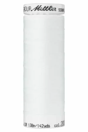 Amann Seraflex Stretch Naaigaren - White - 2000 Rechtstreeks Van De Fabrikant