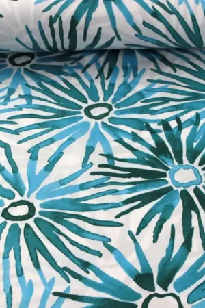 100% viscose 536/2 Gereduceerde Prijs