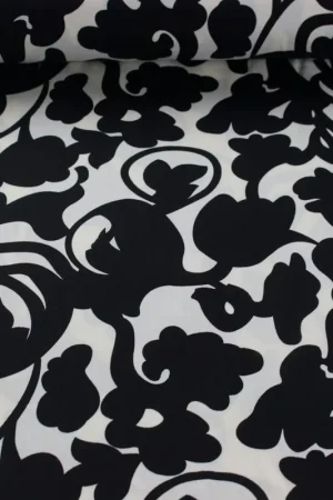 100% viscose 82337/4 Finale Uitverkoop