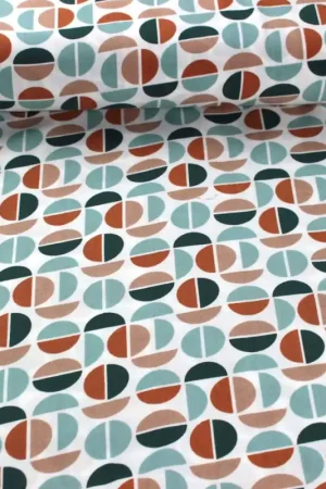 100% viscose 21390/50 Uitverkoop