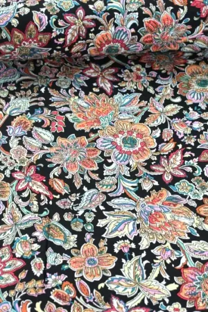 100% viscose 2975/4 Merkproduct