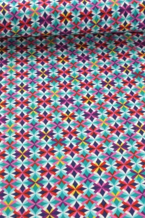 100% viscose 21333/4 Meest Verkocht