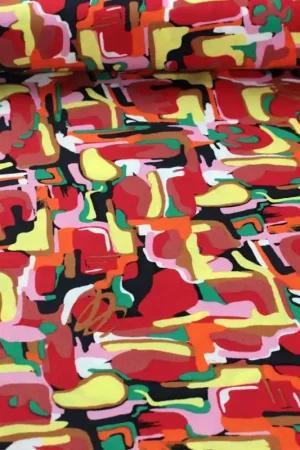 100% viscose 21047/33 Lage Prijs