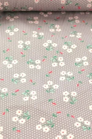 Veilige Betaling Katoen poplin print 010