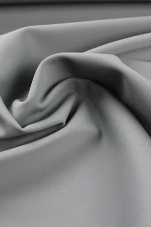 Zwem/sport lycra grijs Must-Have