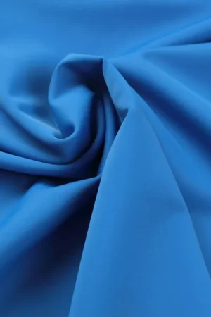 Zwem/sport lycra cobalt Gecertificeerd