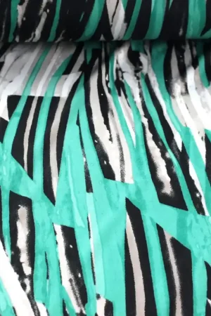 Weekendaanbieding Jersey lycra 099