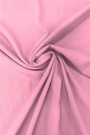 100% viscose roze Lage Kosten