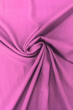 100% viscose donker fuchsia Gecertificeerd