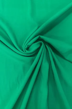 100% viscose groen Koopje