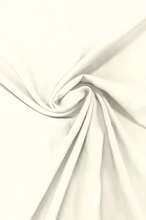 100% viscose ecru Gereduceerde Prijs